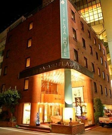 Nagano Plaza Hotel Exterior photo