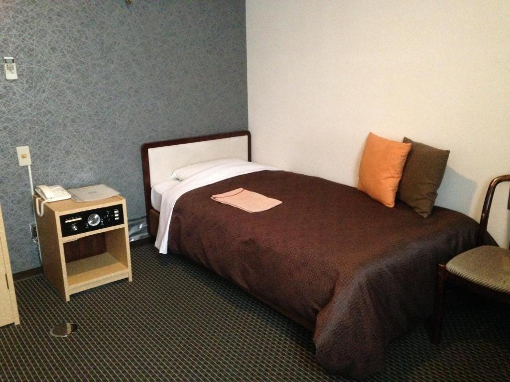 Nagano Plaza Hotel Room photo