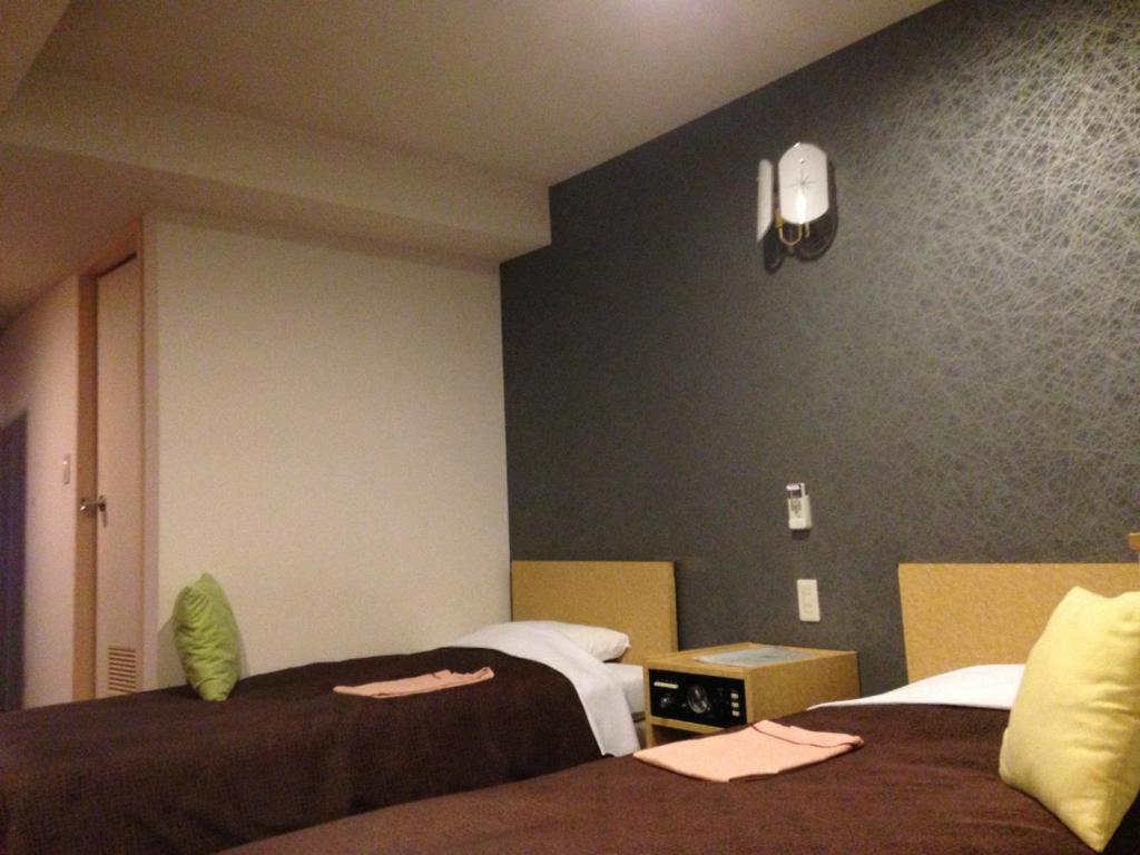 Nagano Plaza Hotel Room photo