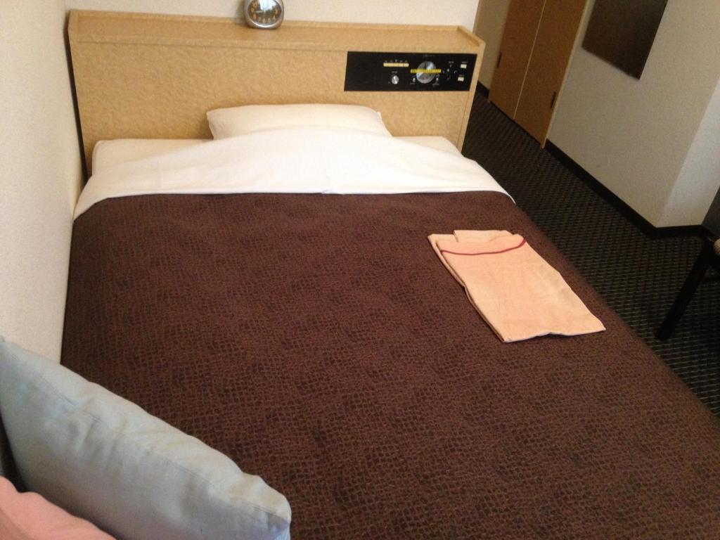 Nagano Plaza Hotel Room photo