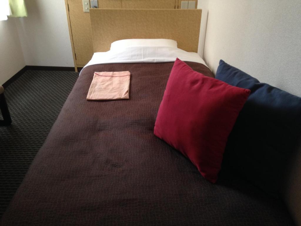 Nagano Plaza Hotel Room photo