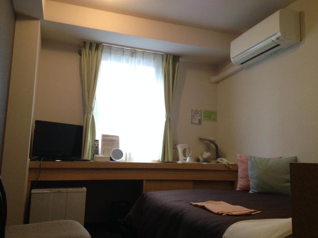 Nagano Plaza Hotel Room photo