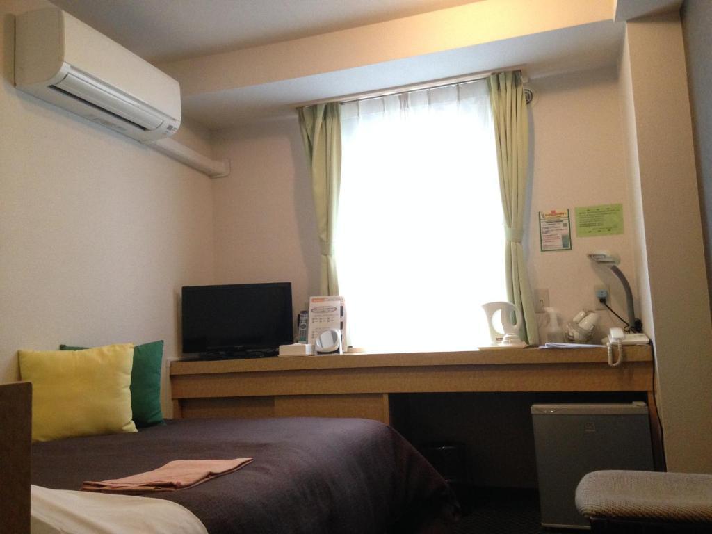 Nagano Plaza Hotel Room photo